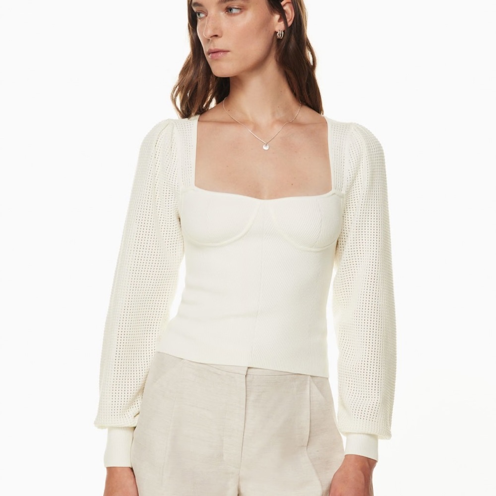 Aritzia (NWT) Wilfred Chance Sweater